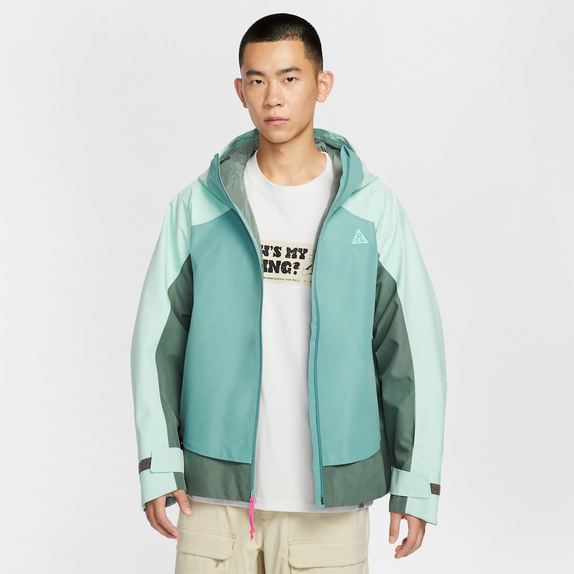 Storm-FIT Outdoor. Nike LU